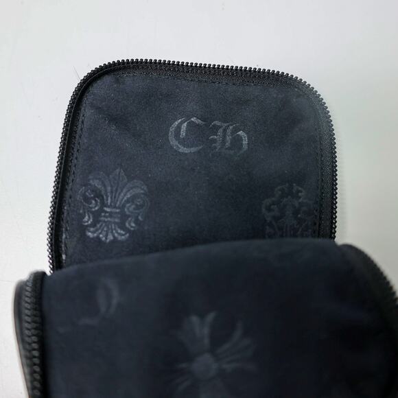 CHROME HEARTS BOX-OFFICER GLASSES - Picture 11 of 11